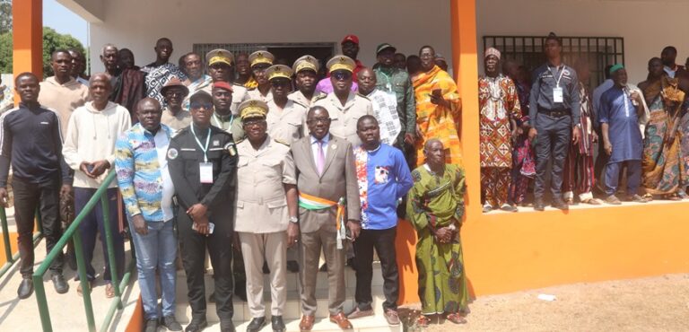 Côte d’Ivoire – AIP/ L’opération ” Verrou 225″ entre dans sa phase de répression contre le trafic illicite d’ anacarde dans le Gontougo