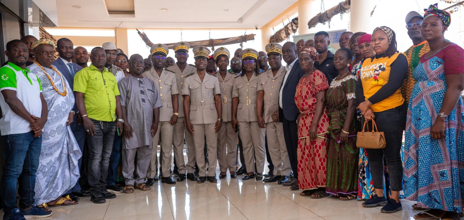 Côte d’Ivoire AIP/ Katiola: des artisans des zones d’exploitation minière renforcent leurs capacités sur la production durable de l’or