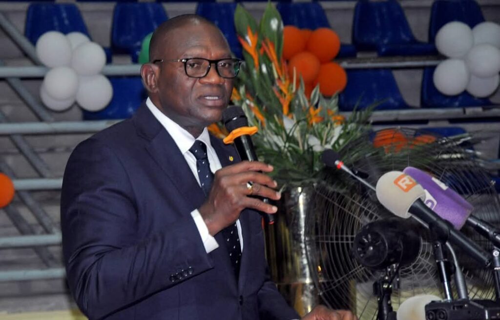 Côte d’Ivoire-AIP/ Le ministre Silas Metch exhorte le mouvement sportif à la réalisation des actions prioritaires prévues en 2025