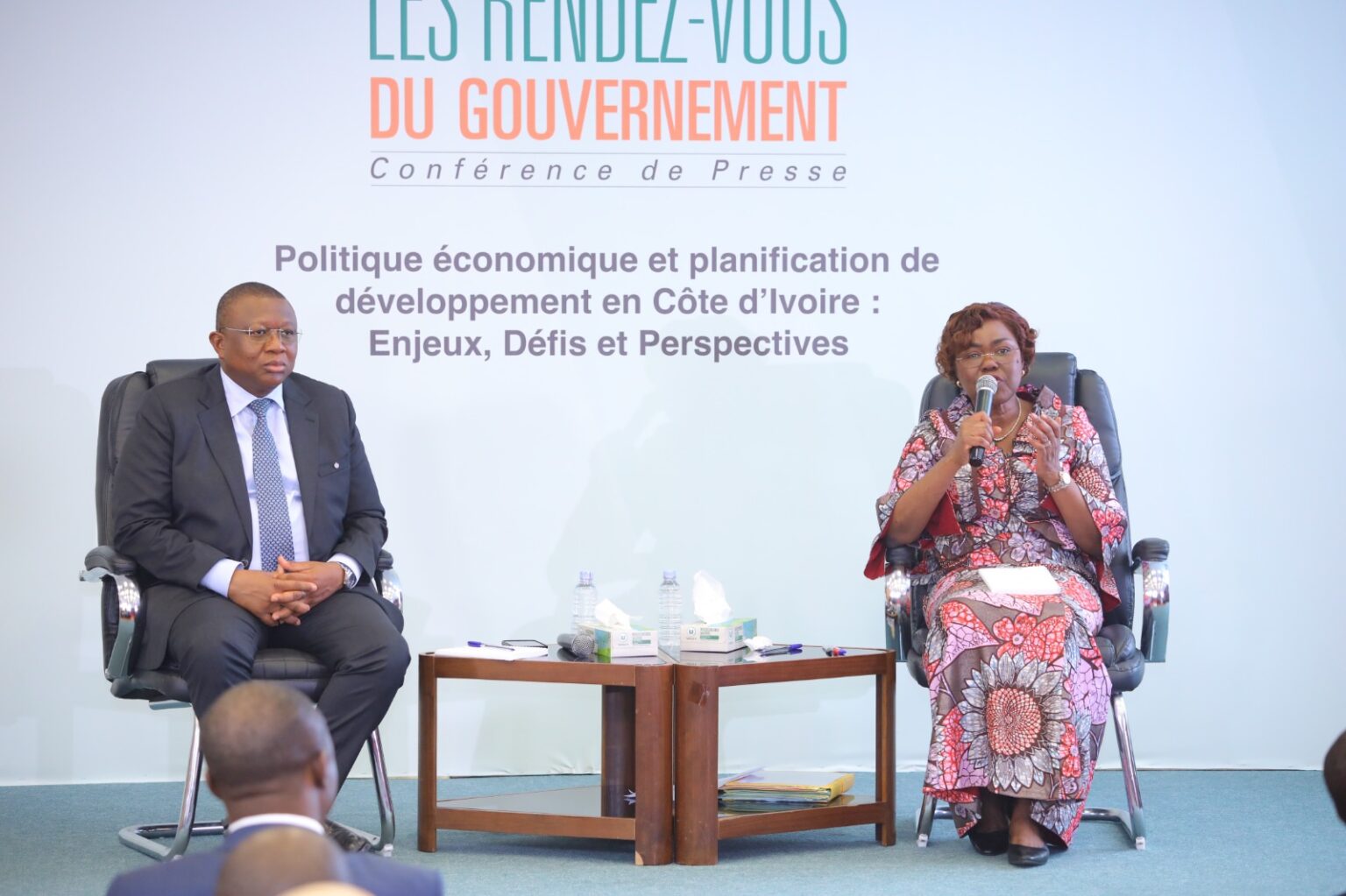 Côte d’Ivoire-AIP/ La ministre Nialé Kaba dévoile huit défis majeurs pour renforcer la croissance et l’industrialisation