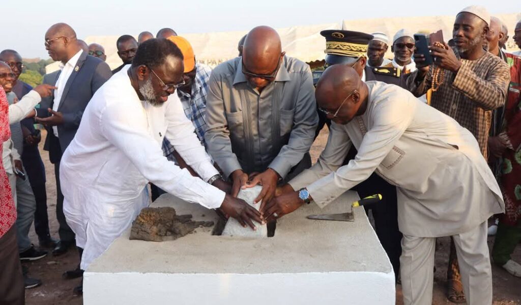 Côte d’Ivoire-AIP/ La 3è phase d’un projet immobilier lancée dans la ville de Tafiré