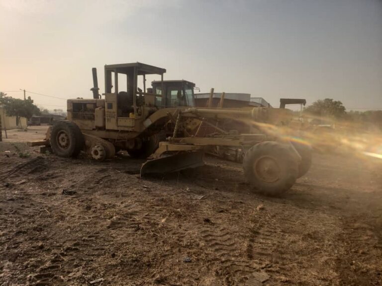 Côte d’Ivoire-AIP/ Une route cotonnière du département de Koro réhabilitée