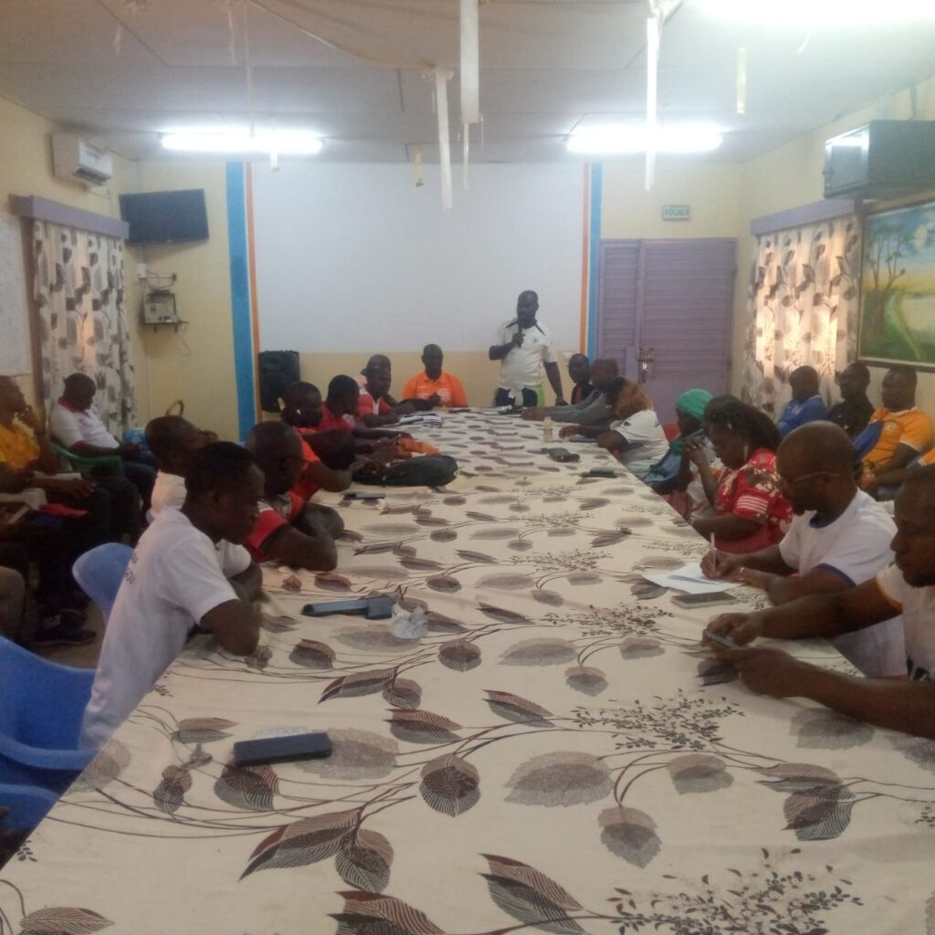 Côte d’Ivoire-AIP/ L’Amicale des personnels du Lycée de Ouangolodougou renouvelle ses instances