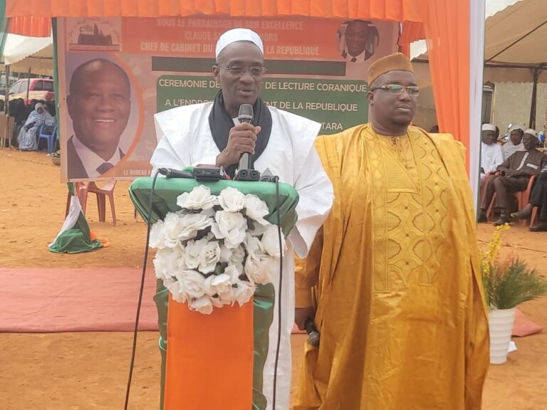 Côte d’Ivoire-AIP/Biankouma célèbre les actions de développement du président Ouattara