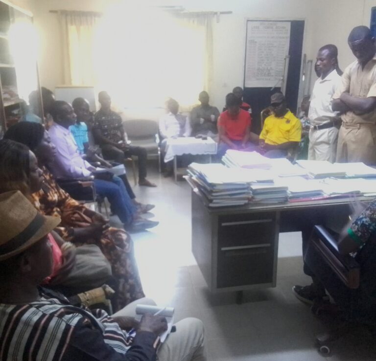 Côte d’Ivoire–AIP / Dix élèves sanctionnés pour avoir incité à une anticipation des congés au lycée moderne de Bocanda