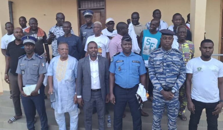 Côte d’Ivoire-AIP/ Une campagne de sensibilisation au respect au code de la route lancée à Dimbokro