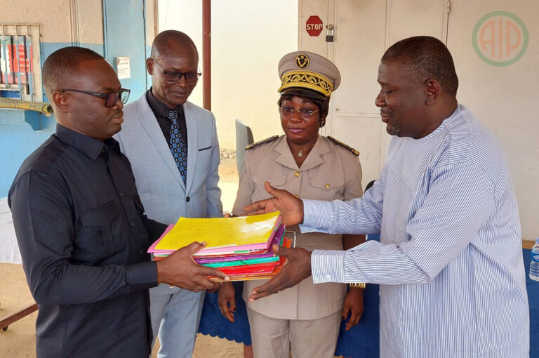 Côte d’Ivoire-AIP/ Le premier directeur régional des Transports du Lôh-Djiboua a pris fonction