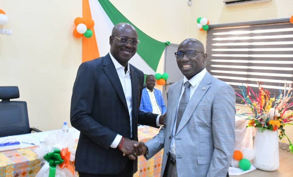 Côte d’Ivoire – AIP / Le président du conseil régional de l’Iffou félicité pour ses actions de développement