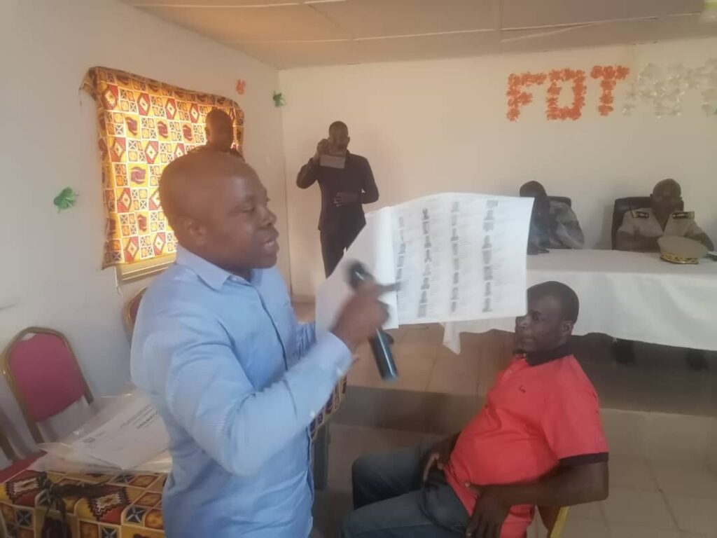 Côte d’Ivoire – AIP / Sinématiali : les chefs de villages sollicités pour signaler les défunts inscrits sur la liste électorale
