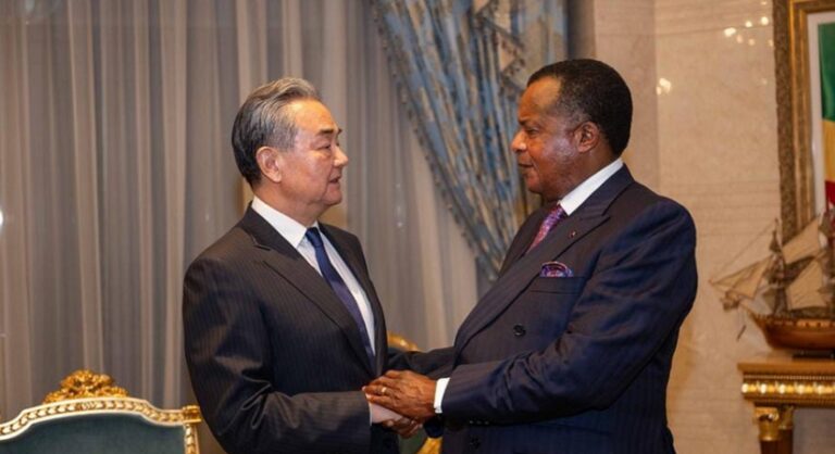Côte d’Ivoire-AIP/Inter/ Le ministre chinois des Affaires étrangères en tournée en Afrique