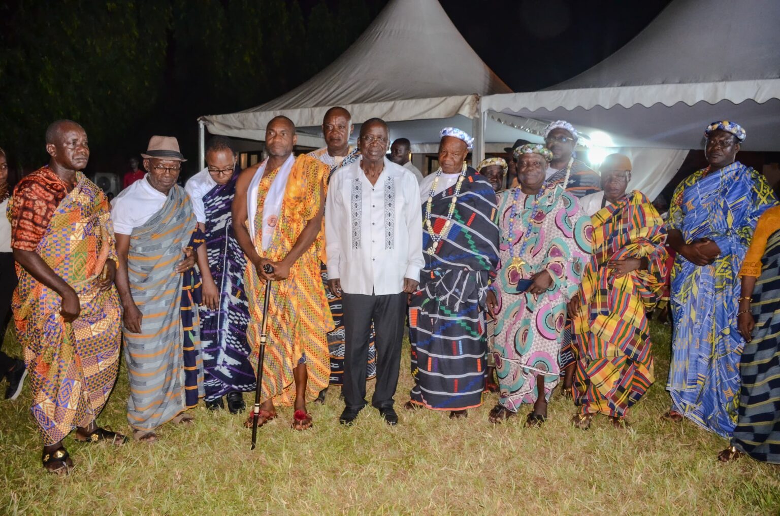 Côte d’Ivoire-AIP/ Le mouvement « 2025 Ewan ADO » s’engage à accorder une victoire écrasante à Alassane Ouattara dans le ‘’V Baoulé‘’