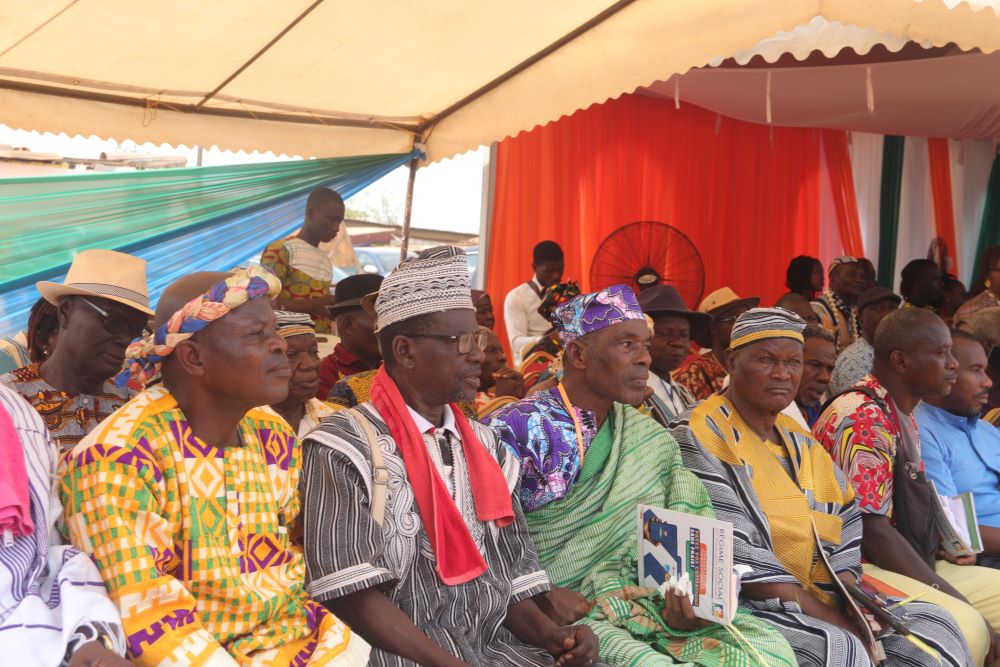 Célébration de la 6ème édition de la Journée mondiale de la culture africaine et afrodescendante
