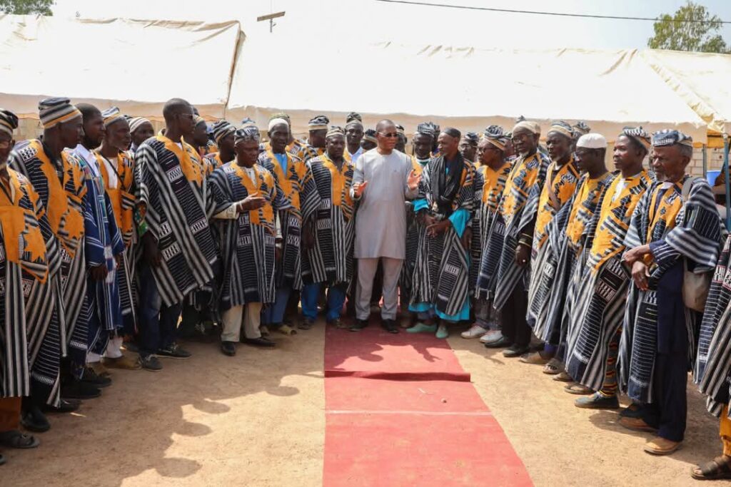 Côte d’Ivoire-AIP/ Le président du conseil régional de la Bagoué salue les réalisations du gouvernement dans sa région