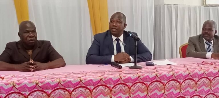 Côte d’Ivoire-AIP/ Yamoussoukro accueille l’investiture du président et des coordinations de 2025-EWAN-ADO pour la cohésion sociale et la paix dans le V Baoulé