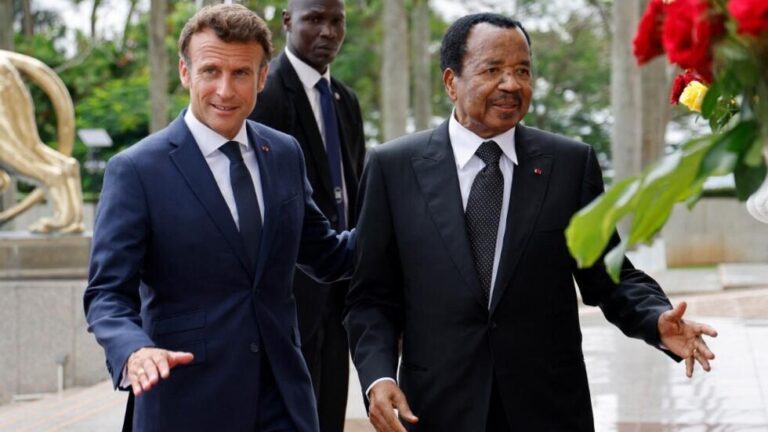 Côte d’Ivoire-AIP/Inter/ Cameroun : Paul Biya reçoit le rapport sur l’action de la France pendant la colonisation