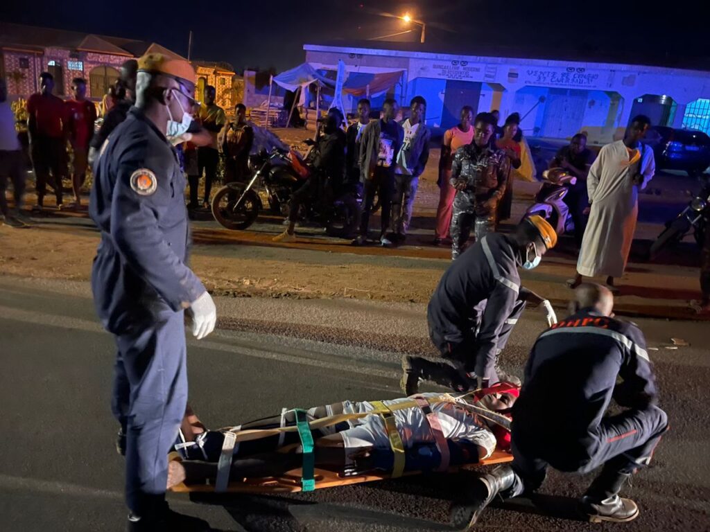 Côte d’Ivoire-AIP/ Moins d’accidents de la route enregistrés à Bouna en 2024, mais plus de vies perdues