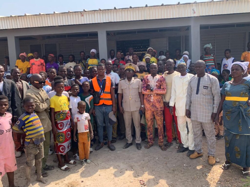 Côte d’Ivoire-AIP/ Bouna: Une commission de règlement à l’amiable des conflits entre éleveurs et agriculteurs installée à Kawétédouo