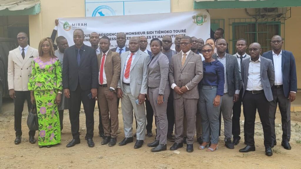 Côte d’Ivoire-AIP/ Le MIRAH en atelier de réflexion pour une meilleure sécurité alimentaire en 2025