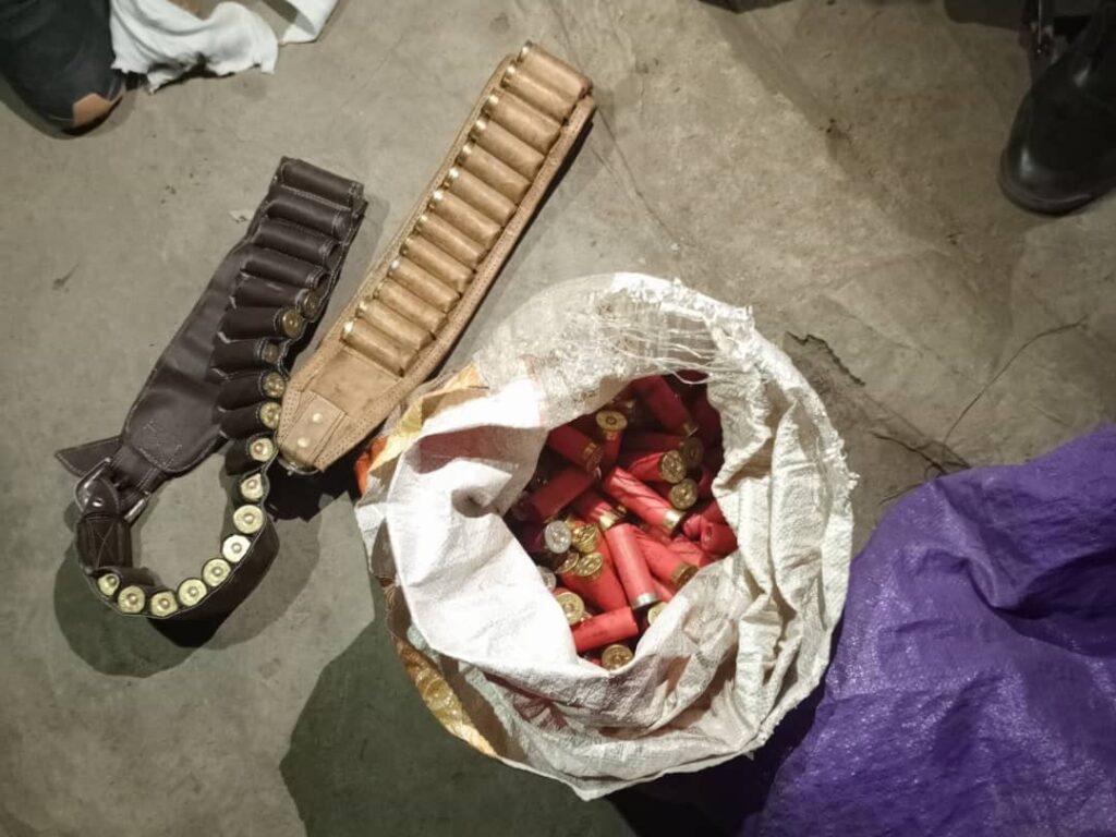 Côte d’Ivoire-AIP/ Découverte de munitions et de cannabis dans des domiciles à Bouna