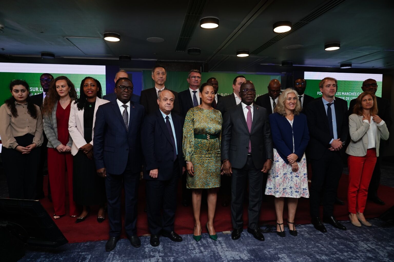 Côte d’Ivoire-AIP/ Un forum à Abidjan pour soutenir la mise en place de mécanismes régionaux et nationaux pour le marché du carbone