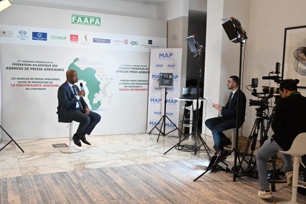 Côte d’Ivoire-AIP/Inter/ Fausséni Dembélé nommé premier vice-président de la FAAPA