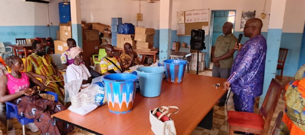 Côte d’Ivoire-AIP/ Journée mondiale de la lèpre: le district sanitaire d’Akoupé rend hommage aux malades guéris