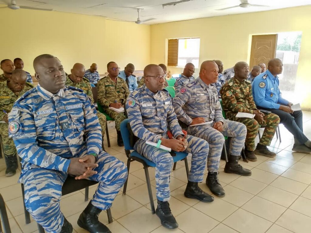 Côte d’Ivoire-AIP/ Près de cent procédures judiciaires traitées en trois mois au parquet de Bouna