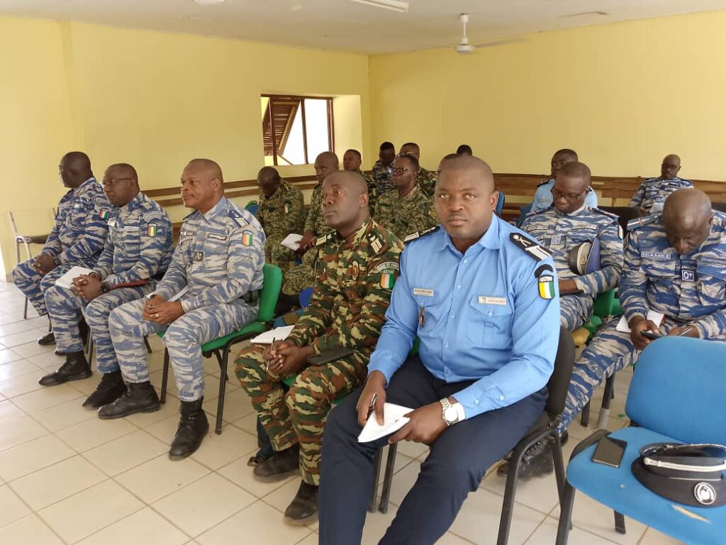 Côte d‘Ivoire-AIP/ Bounkani: les OPJ appelés à une meilleure collaboration avec le parquet pour une politique pénale efficace