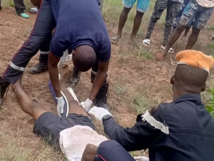Côte d’Ivoire-AIP/ Le nombre des interventions du Centre de protection civile de Bouna en hausse en 2024