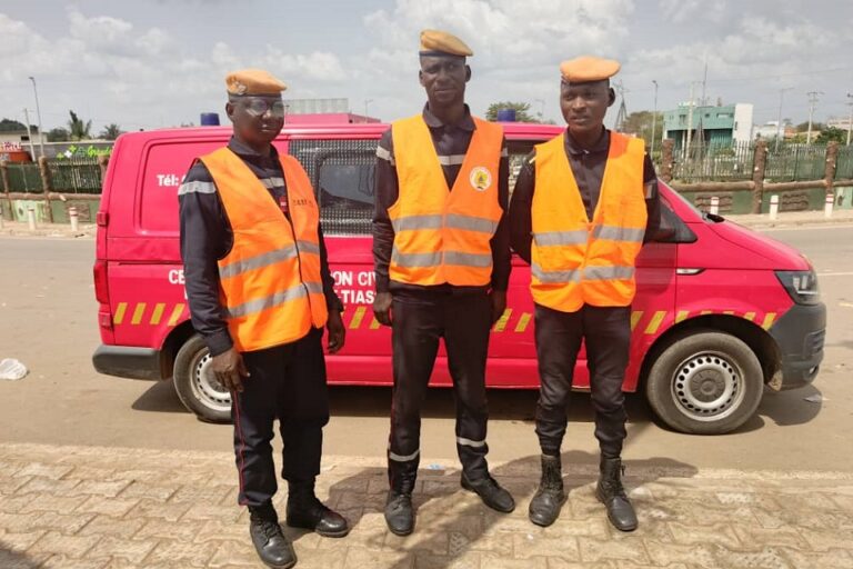 Côte d’Ivoire-AIP/CPC de l’Agnéby-Tiassa: 755 interventions menées en 2024 avec 28 décès (Rapport)