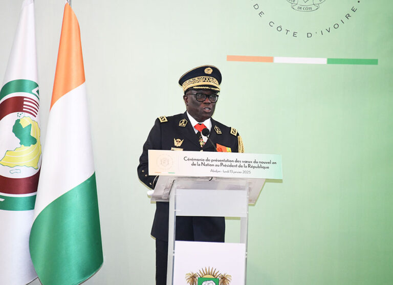 Côte d’Ivoire-AIP/La rétrocession du 43e BIMA aux FACI marquera une étape décisive dans la quête de notre autonomie stratégique (Général Lassina Doumbia)