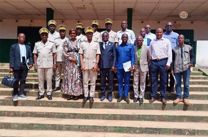 Côte d’Ivoire-AIP/ Les acteurs éducatifs de Danané planifient l’avenir du réseau scolaire