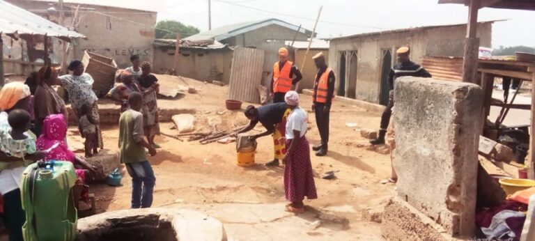 Côte d’Ivoire-AIP/ Des ménages d’Agboville sensibilisés à la sécurité incendie des bouteilles de gaz B6