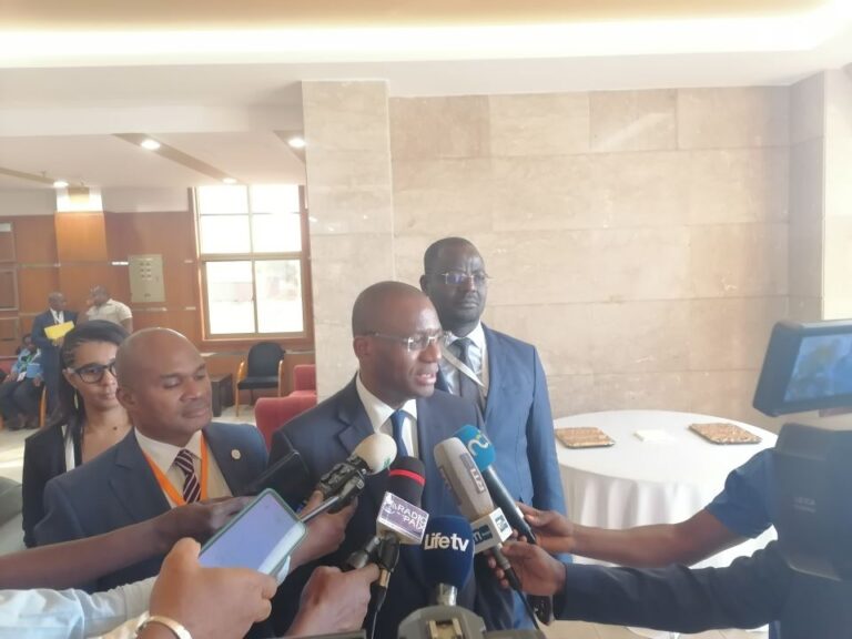 Côte d’Ivoire-AIP / La Côte d’Ivoire est sur le chemin de la souveraineté en matière de protéines animales (Sidi Touré)