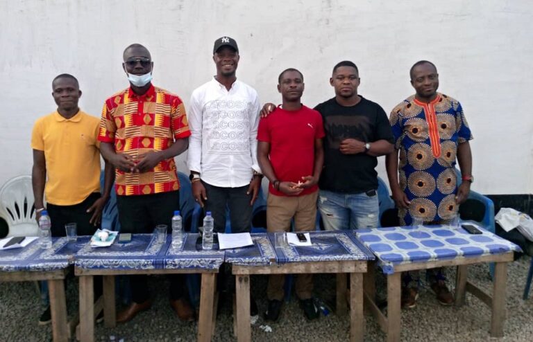 Côte d’Ivoire-AIP/ Des jeunes invitent les populations de Sikensi à cultiver la paix et la cohésion sociale