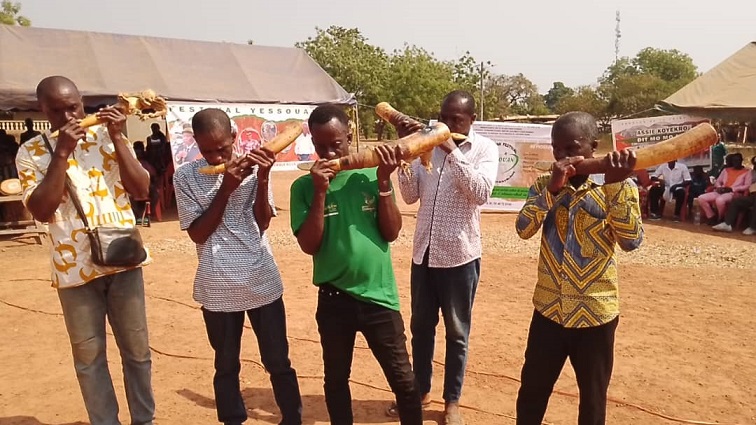 Côte d’Ivoire-AIP/ Le « Mê » présenté comme une mélodie pour accompagner les chefs en pays Agni