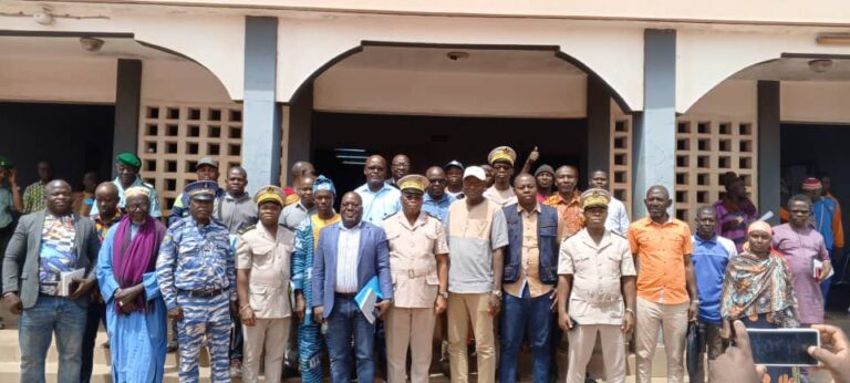 Côte d’Ivoire – AIP / Démarrage des travaux de relocalisation du campement Dolourougokaha dans le cadre du projet aurifère Koné