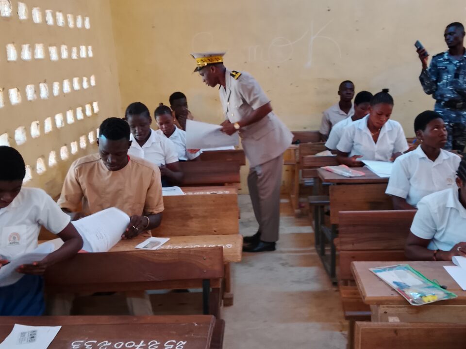 Côte d’Ivoire-AIP/ BAC 2025: le préfet de Kouto recommande une gestion impartiale des candidats à l’examen
