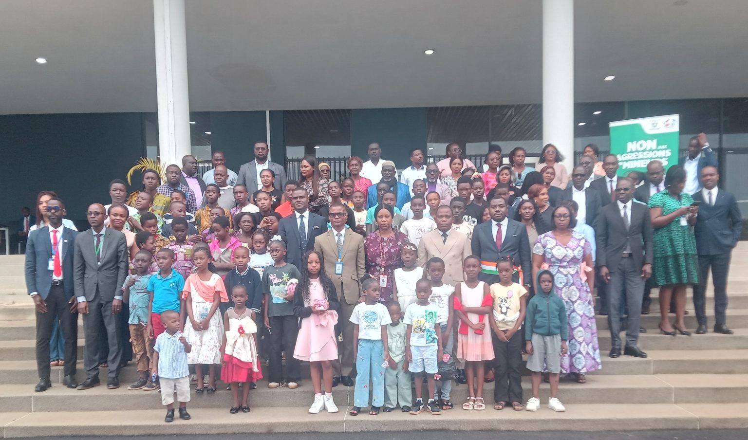 Côte d’Ivoire-AIP/ Un plaidoyer lancé pour un meilleur accès à l’eau potable et à l’hygiène des enfants en milieu carcéral à Bingerville