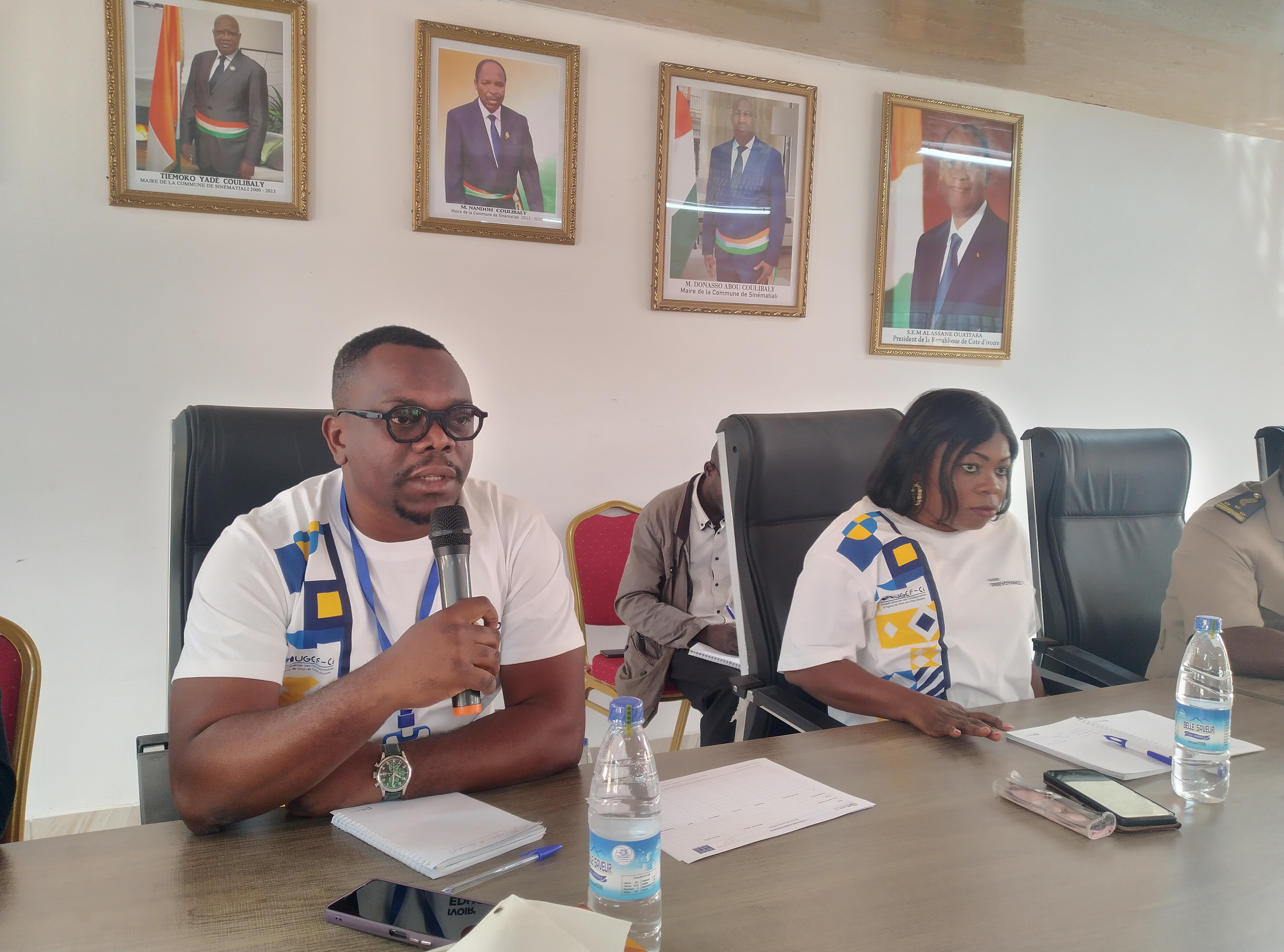 Côte d’Ivoire-AIP/ La MUGEFCI envisage une convention de soins avec l’hôpital général de Sinématiali