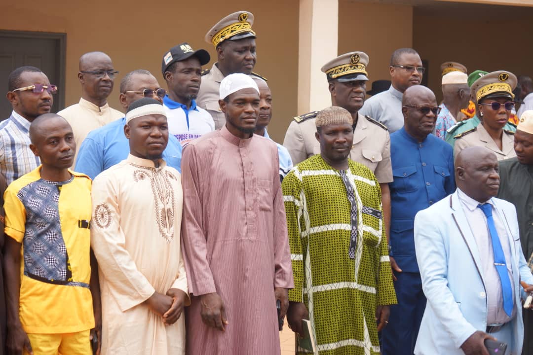 Côte d’Ivoire-AIP/ Le médiateur régional exhorte les populations de Vavoua à la culture démocratique et à la paix