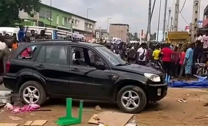 Côte d'Ivoire-AIP/ Des jeunes saccagent une quincaillerie après le décès d'un employé par négligence de son employeur