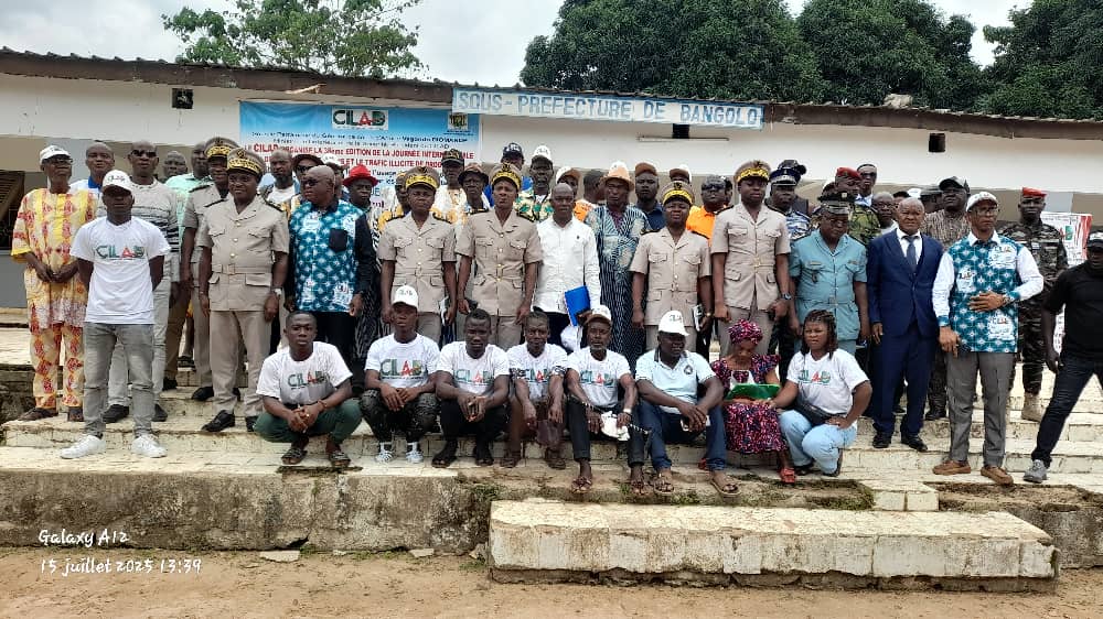 Côte d’Ivoire-AIP/ La population sollicitée pour une lutte efficace contre la drogue à Bangolo