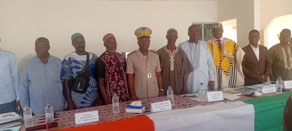 Côte d’Ivoire-AIP/ Le conseil municipal de Borotou adopte un budget primitif 2026 axé sur le développement des infrastructures et des services sociaux de base