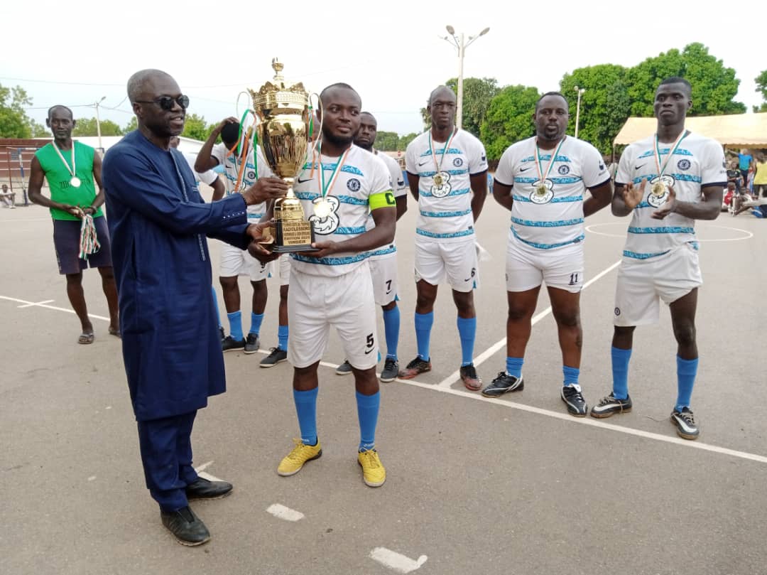 Côte d’Ivoire –AIP/Le CAMAFER vainqueur de la 3e édition du tournoi Kadiolossoro à Sinématiali