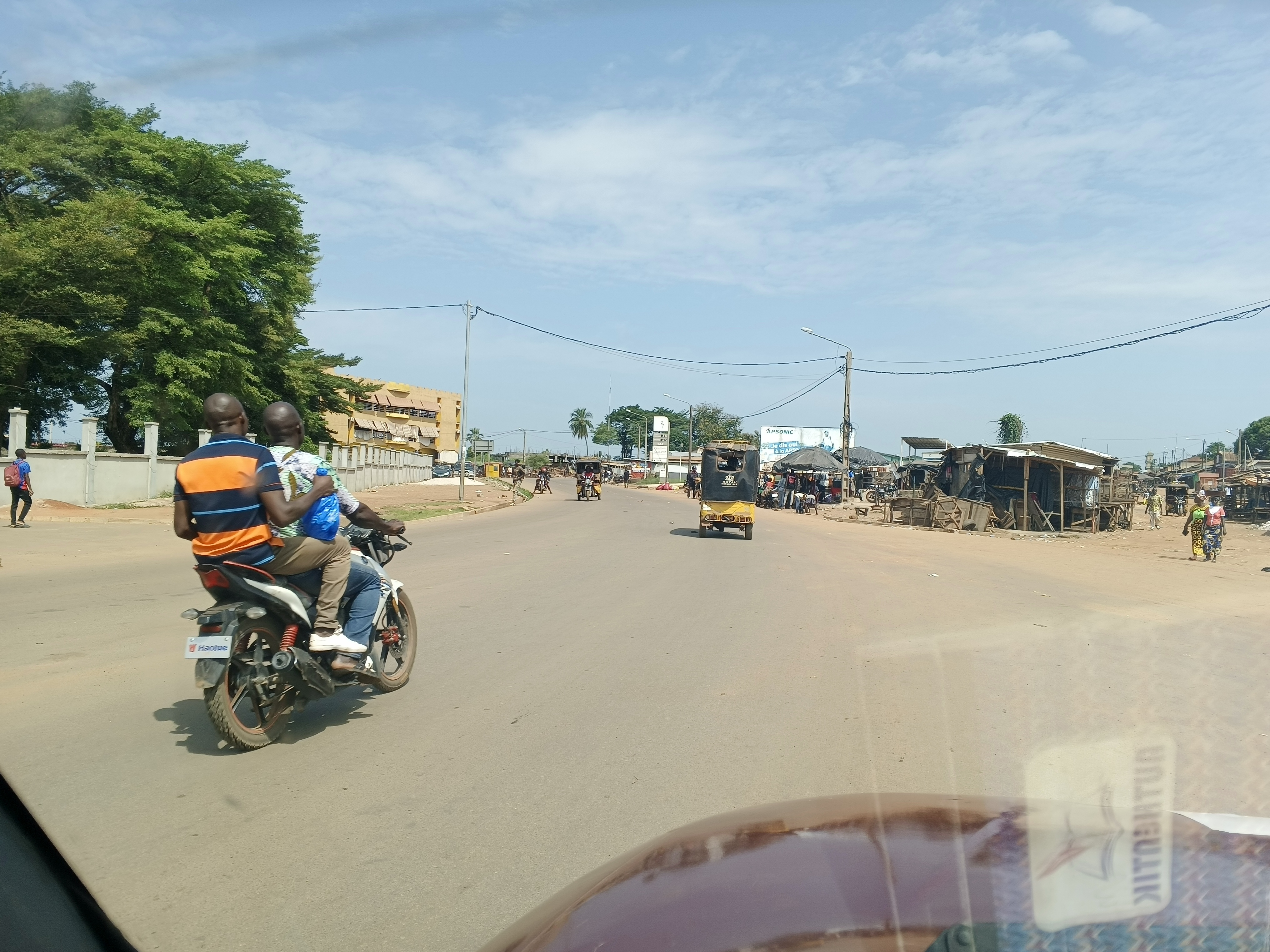 Côte d’Ivoire-AIP/Présidentielle 2025 : Vavoua tourne au ralenti le jour du scrutin