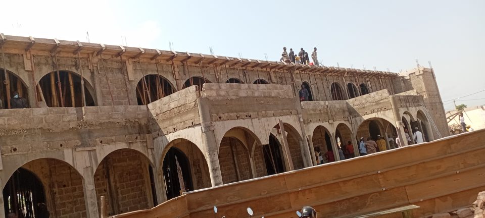Côte d’Ivoire-AIP/ Une mosquée en construction grâce au volontariat des jeunes à Touba