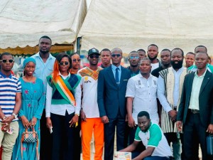 Côte d’Ivoire-AIP/Orientation universitaire : les nouveaux bacheliers d’Anyama invités à faire un choix éclairé pour leur avenir