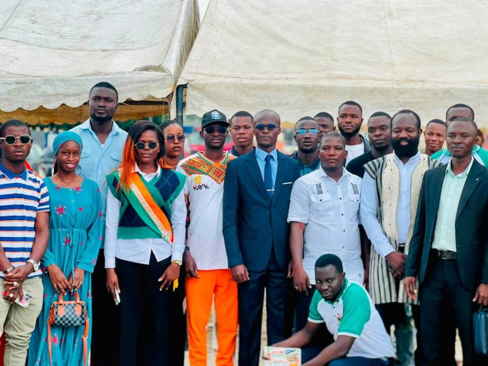 Côte d’Ivoire-AIP/Orientation universitaire : les nouveaux bacheliers d’Anyama invités à faire un choix éclairé pour leur avenir