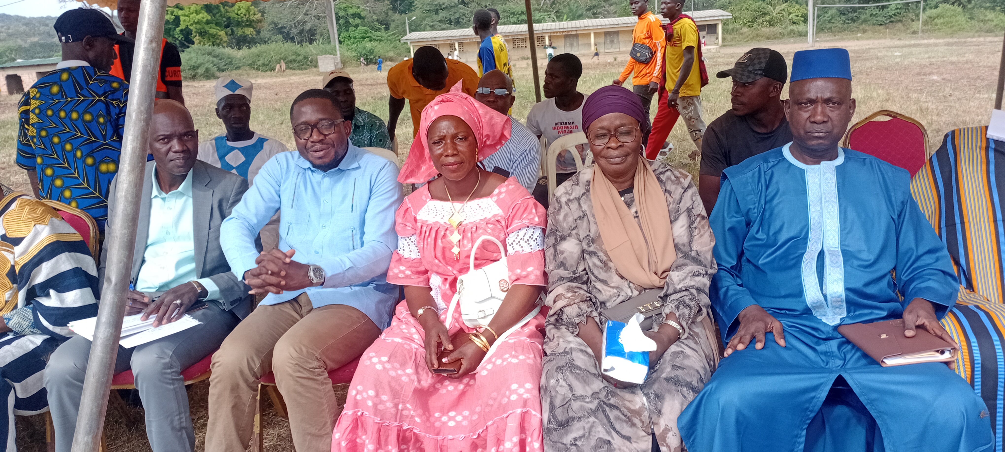 Côte d’Ivoire-AIP/Koro: le président de la mutuelle de Saboudougou appelle à l’union pour le développement